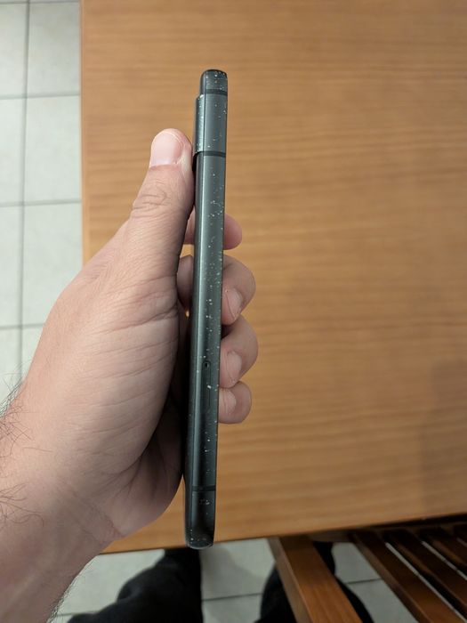 Google Pixel 8a 128 GB (Obsidiana) - ecrã partido, 100% funcional