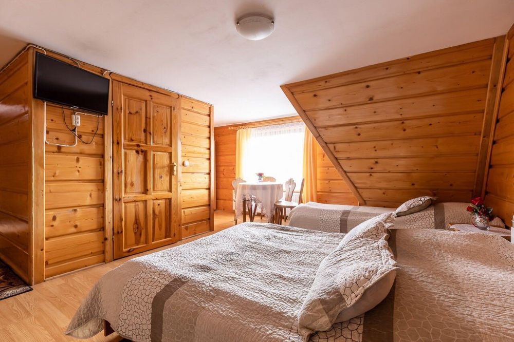 Murzasichle Zakopane tanie noclegi. Wolne pokoje na ferie zimowe 2026
