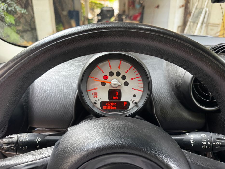 Mini countryman Cooper D