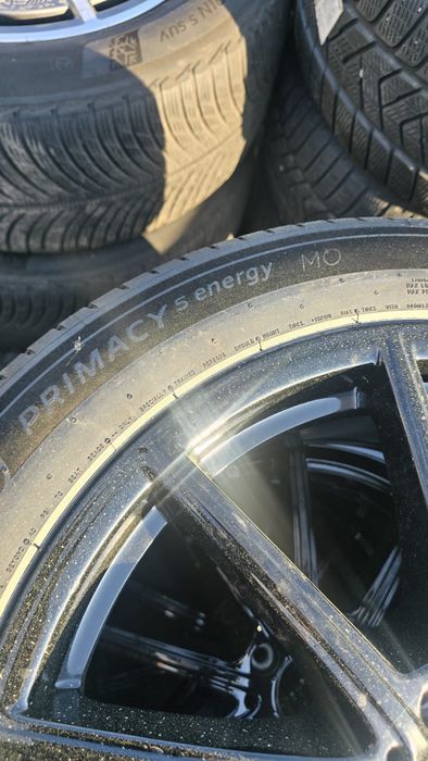 Nowe opony Michelin Primacy 5 255/45 R19 lato 2025