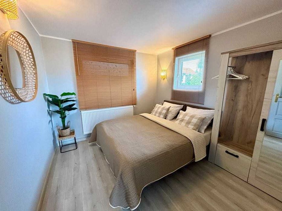 Od 15 sierpnia wolny pokój studio z balkonem - dla rodziny