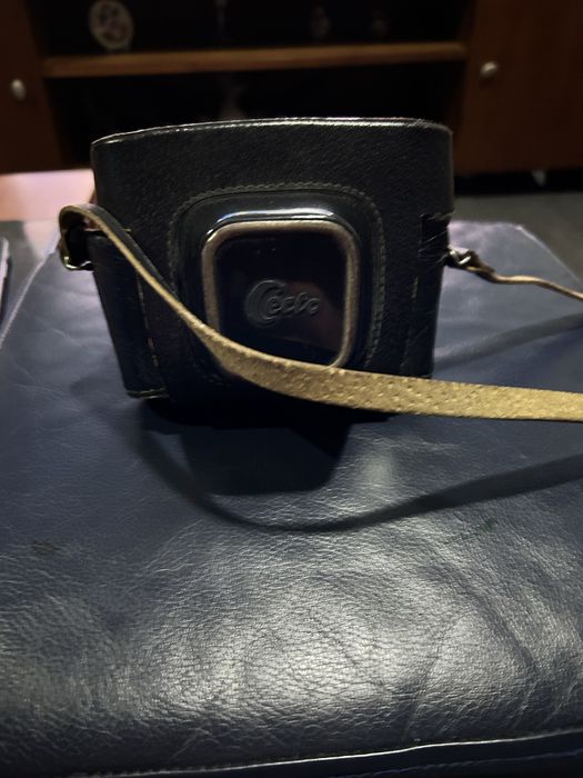 Maquina fotográfica antiga Certina