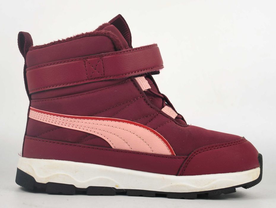 Używane Puma Śniegowce Evolve Boot AC+ Inf 392646 roz. 27
