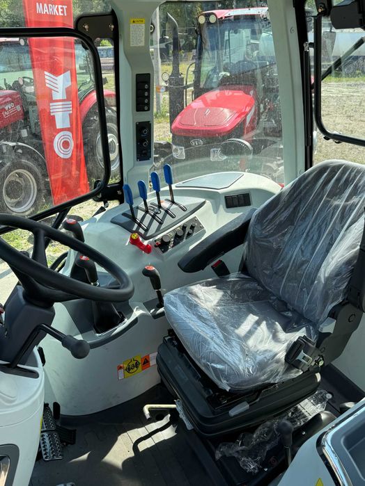 Трактор CHANGFA  (160к.с.)
Рік виробництва 2025 Чангфа.Чанфа,  160кс.