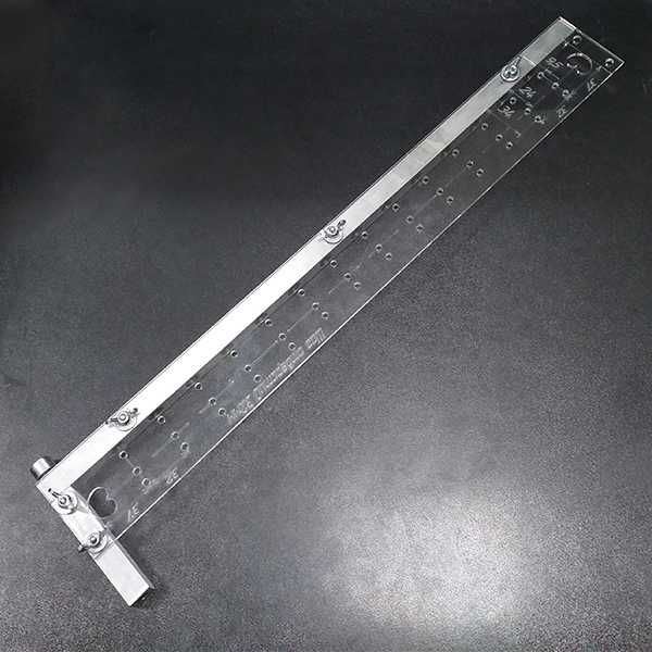 Шаблон разметочный, система 32мм