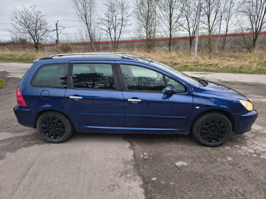 Peugeot 307 SW kombi