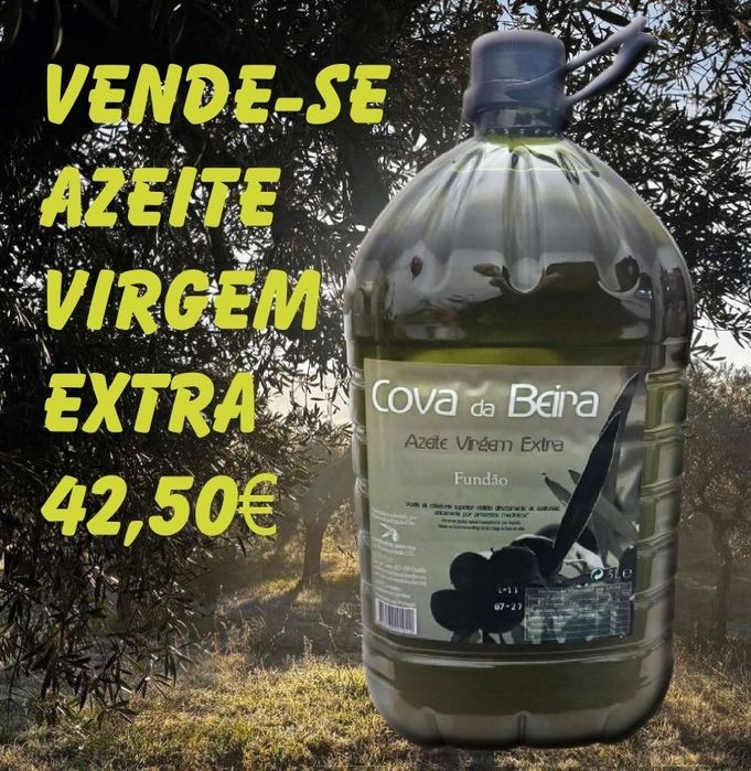 Azeite Cova da Beira