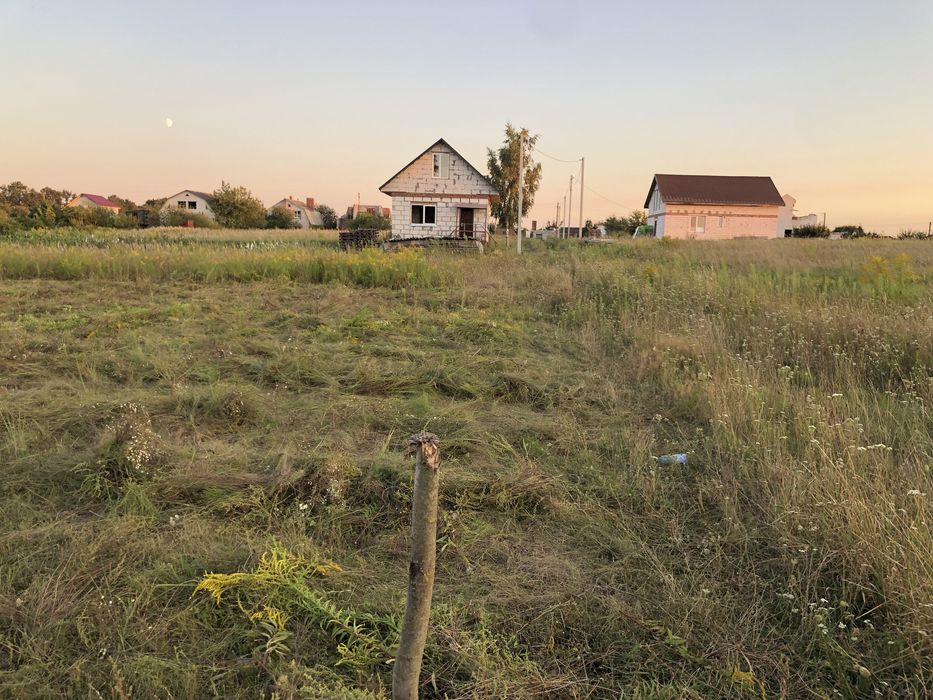 Земельна ділянка район Олександрівка.