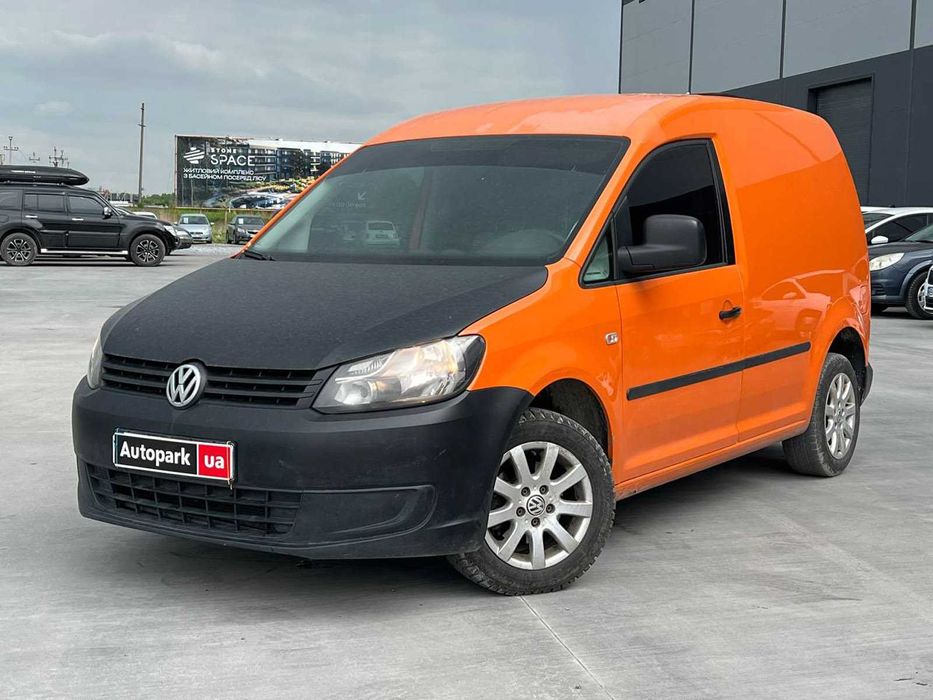 Продам Volkswagen Caddy 2011р. #76852