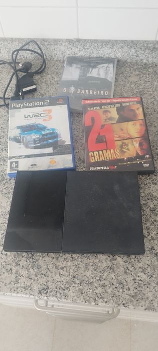 Ps2 Slim ( reservado)
