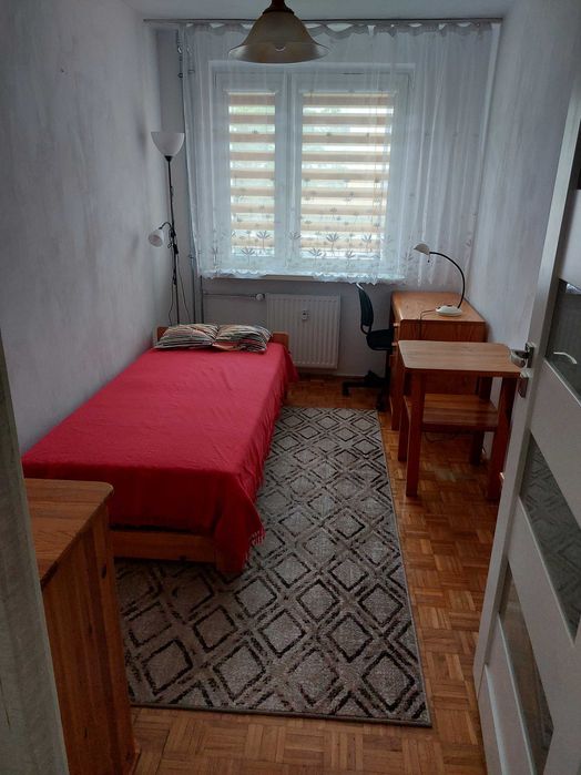 Oferta najmu pokoju studenckiego - blisko Centrum i miasteczka akademickiego