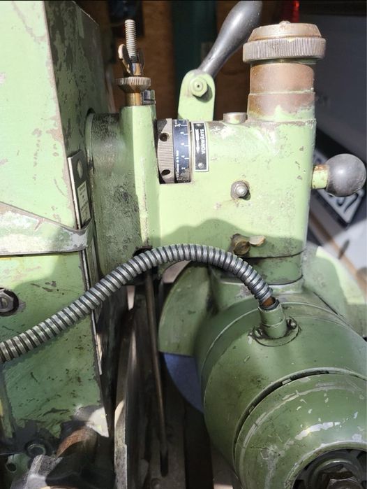 Автоматический станок Herion для заточки Дисковых и Ленточных пил