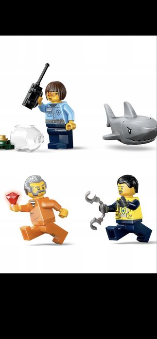 Zestaw Lego 60456  nowe .