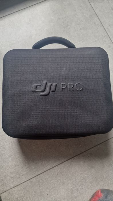 Gimbal Dji RS3 PRO  1x użyty