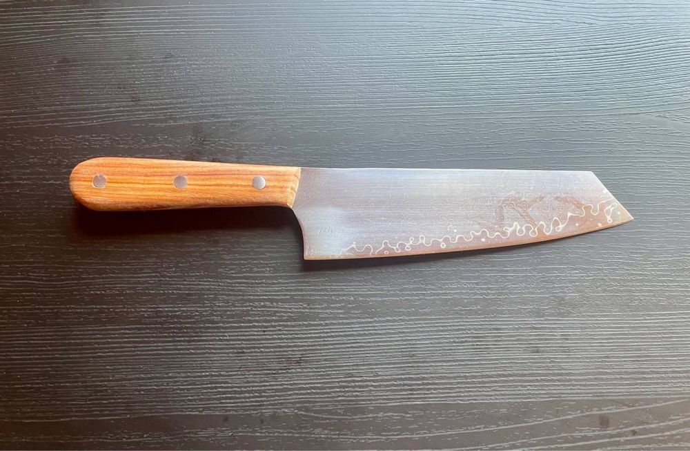 Універсальний кухонний ніж із нержавіючої сталі