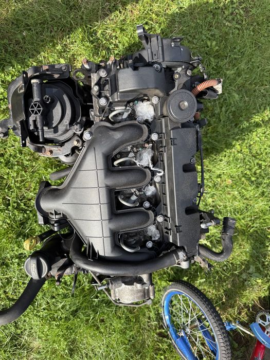 Silnik 2.0 tdci Ford Galaxy mk3 S-max