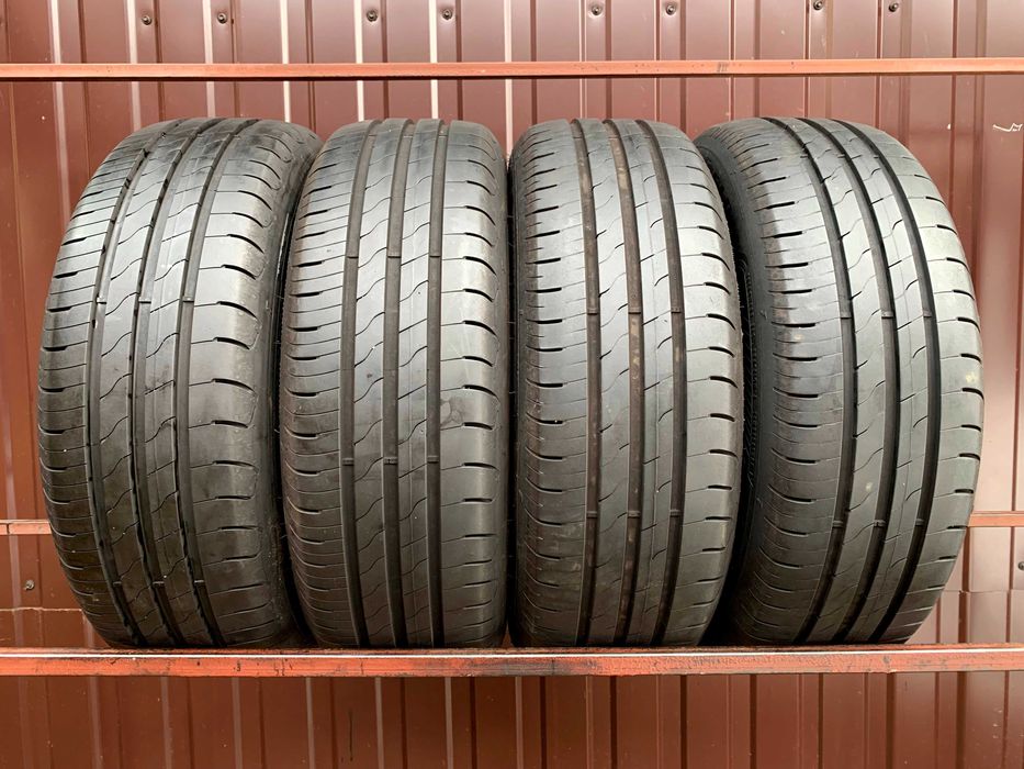 195/65 R15 GoodYear EfficientGrip Performance 2. Шини літні 4 шт.