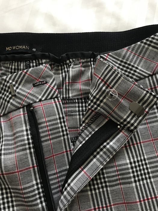 Calcas padrao xadrez NOVAS