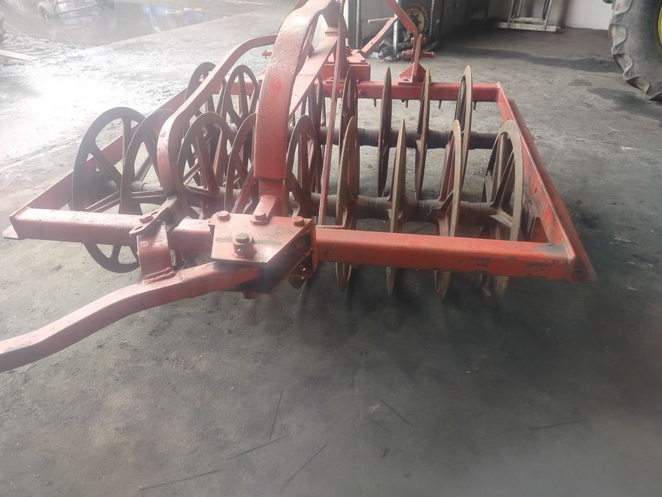 Wały do pługa Cambel