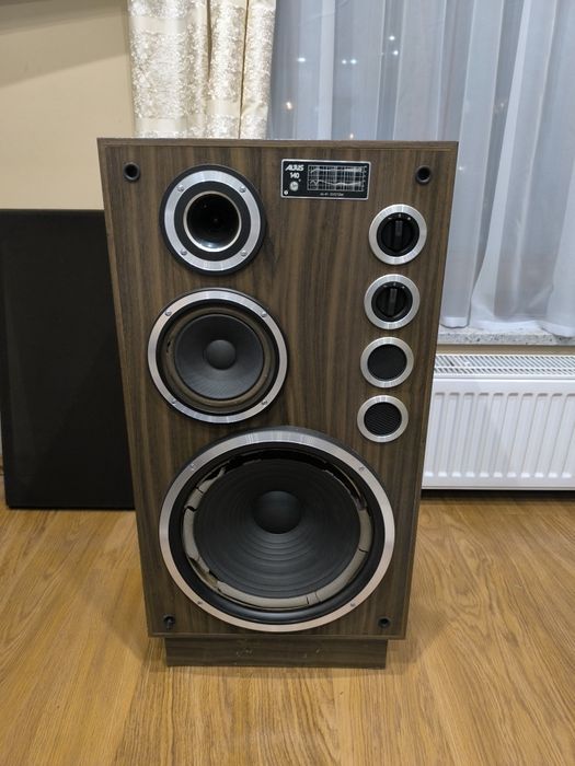 Sprzedam kolumny głośnikowe Altus 140.
