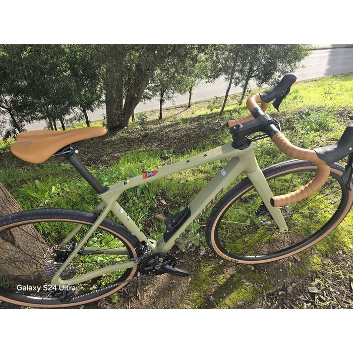 Merida mission 4000 gravel nova