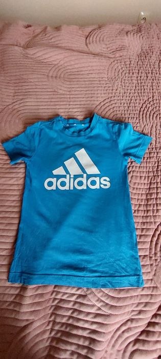 Koszulka chłopięca adidas