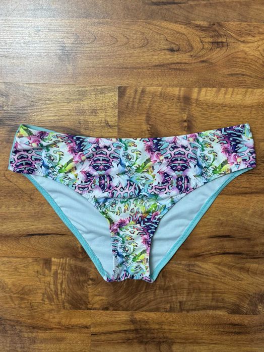 Majtki bikini dół stroju kąpielowego kostiumu majtki Neuf Rouge 44 XXL