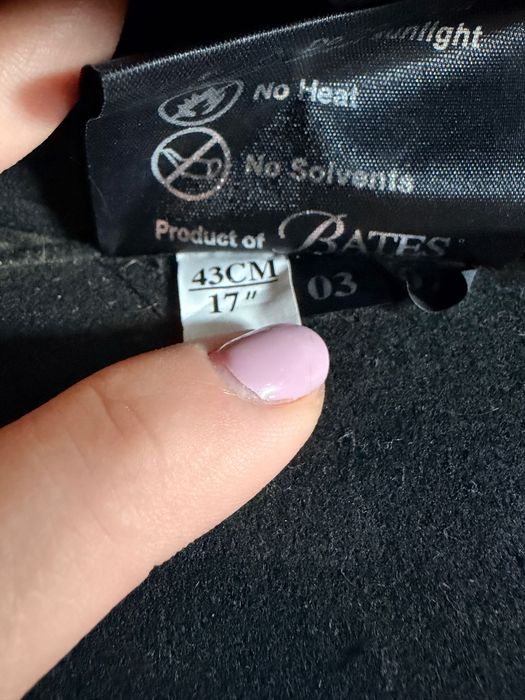 Siodło Wintec 500 AP