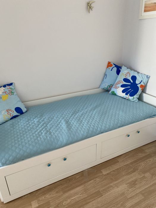 Cama Brimnes Ikea  nova