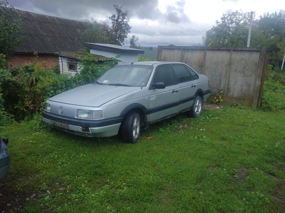 Передня балка гольф-пасат