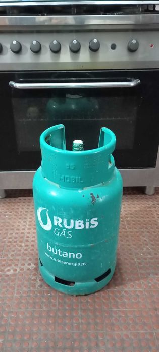 Cilindro de butano vazio (13 kg)