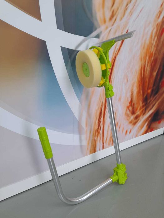 Limpador de Janelas em Forma de U