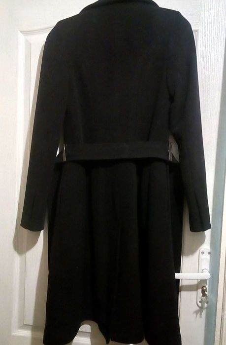 Пальто жіноче кашемирове