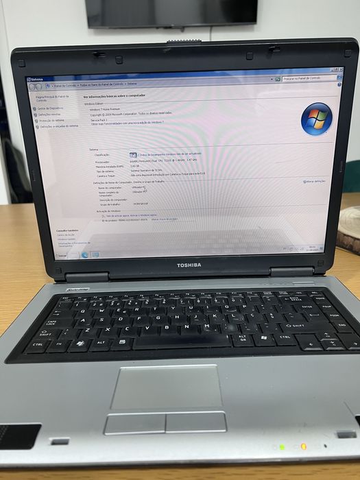 Portáteis HP, Toshiba, Fujitsu – Funcionais e a bom preço