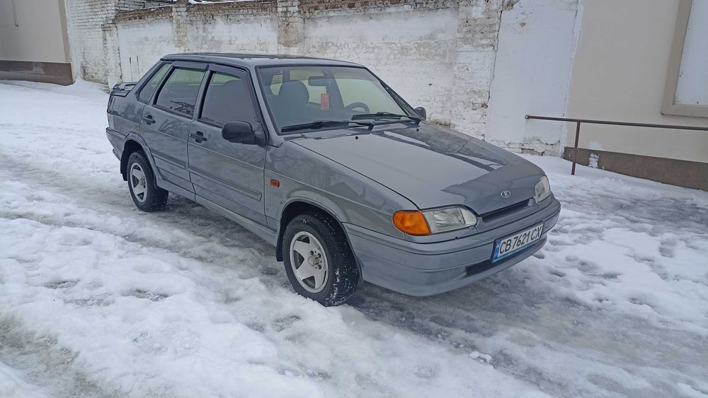 ВАЗ / Lada 2115 Samara 2012