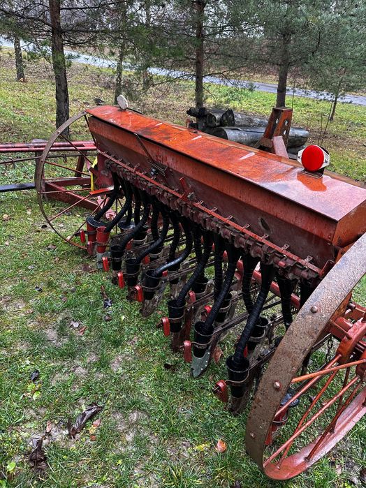 Сівалки, сіялка(сеялка) з Польщі!