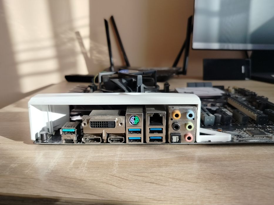 Asus Prime Z270-a z Intel i5 6600