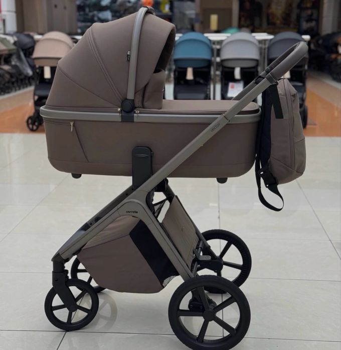 Універсальна коляска Carrello Vector 2 в 1.