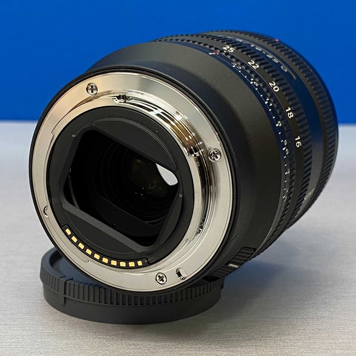 Sony FE 16-25mm f/2.8 G