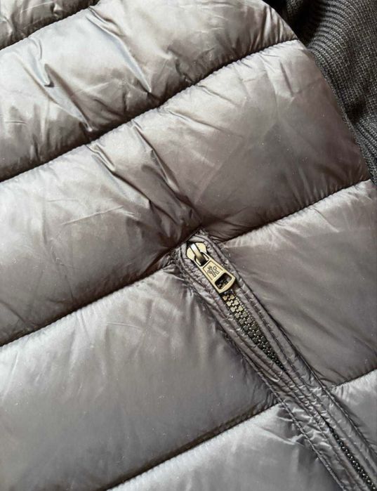 Теплий кардеган Moncler