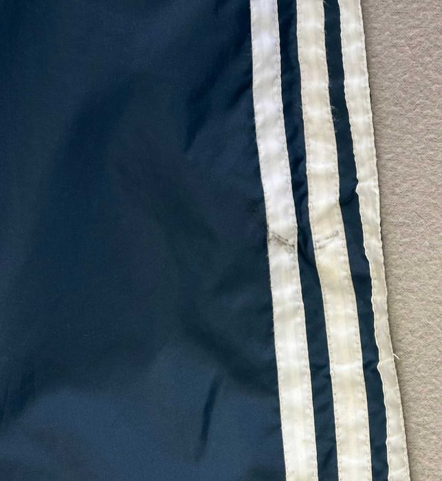 Spodnie Adidas Originals zip vintage 70s roz. S