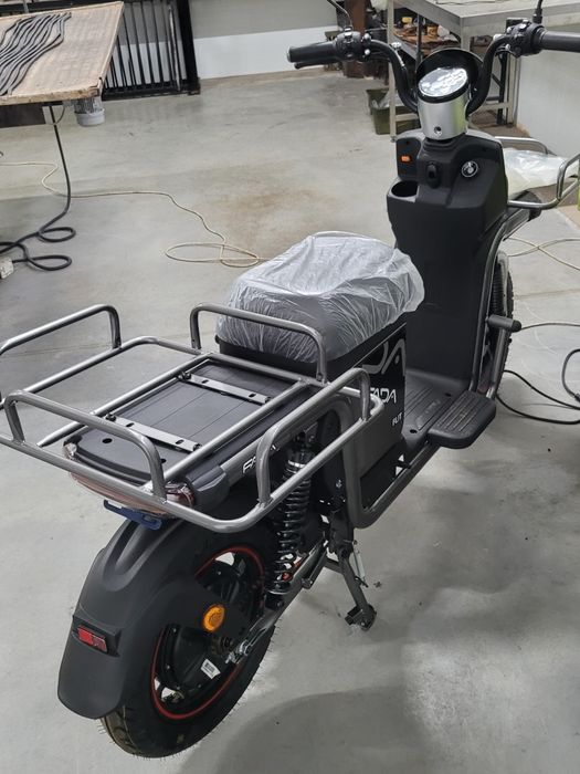 Продам електроскутер