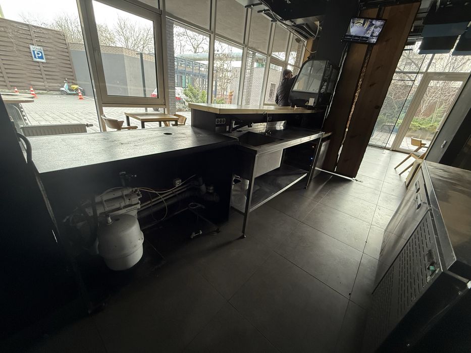 Кофейня под ключ ЖК Пространство на Неделина, 300 грн/м.кв.