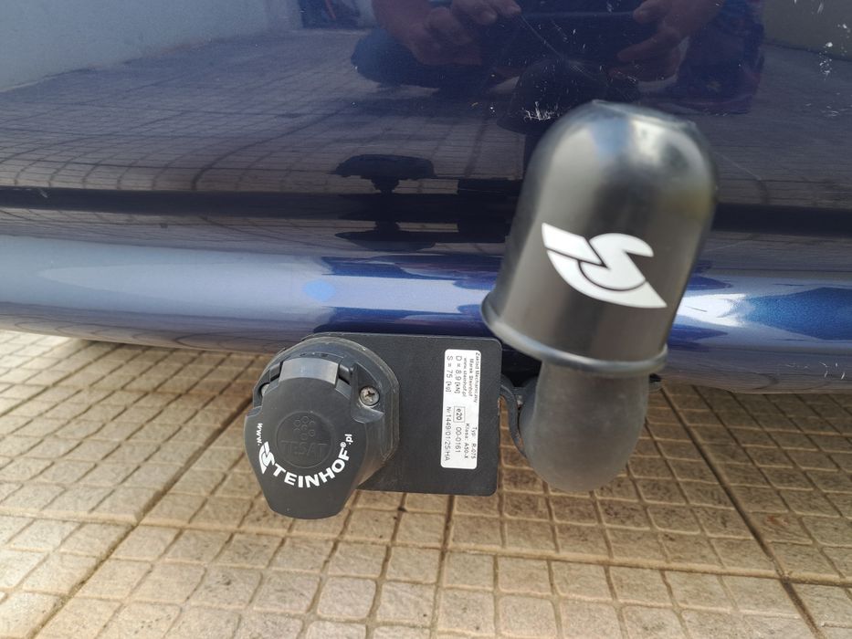Engate reboque Renault Laguna I