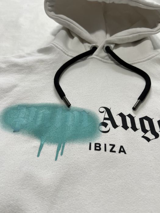 Худі Palm Angels / Palm Angels Original / Кофта Palm Angels / Світшот