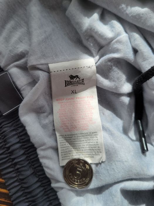 Шорти Lonsdale London Original 10/10