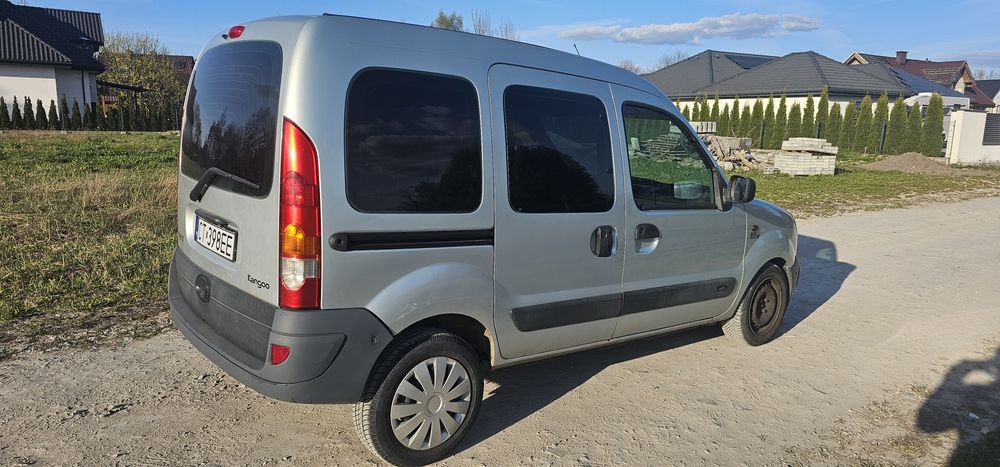 Renault Kangoo  1.5dci FV23%