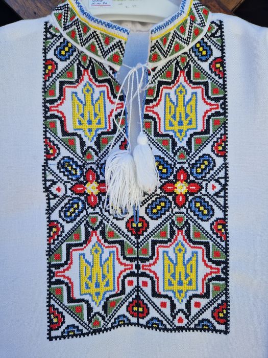 Вишиванка дитяча
