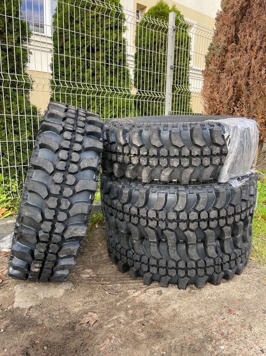 Шини 235/75/15 болотяні для бездоріжжя