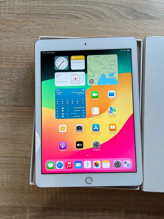 Оригінал Apple Ipad 6